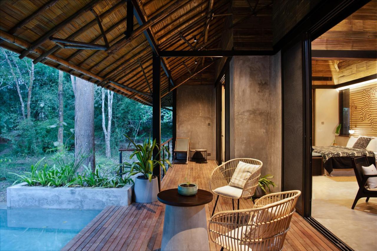 Kaav Safari Lodge, Kabini Begūr エクステリア 写真