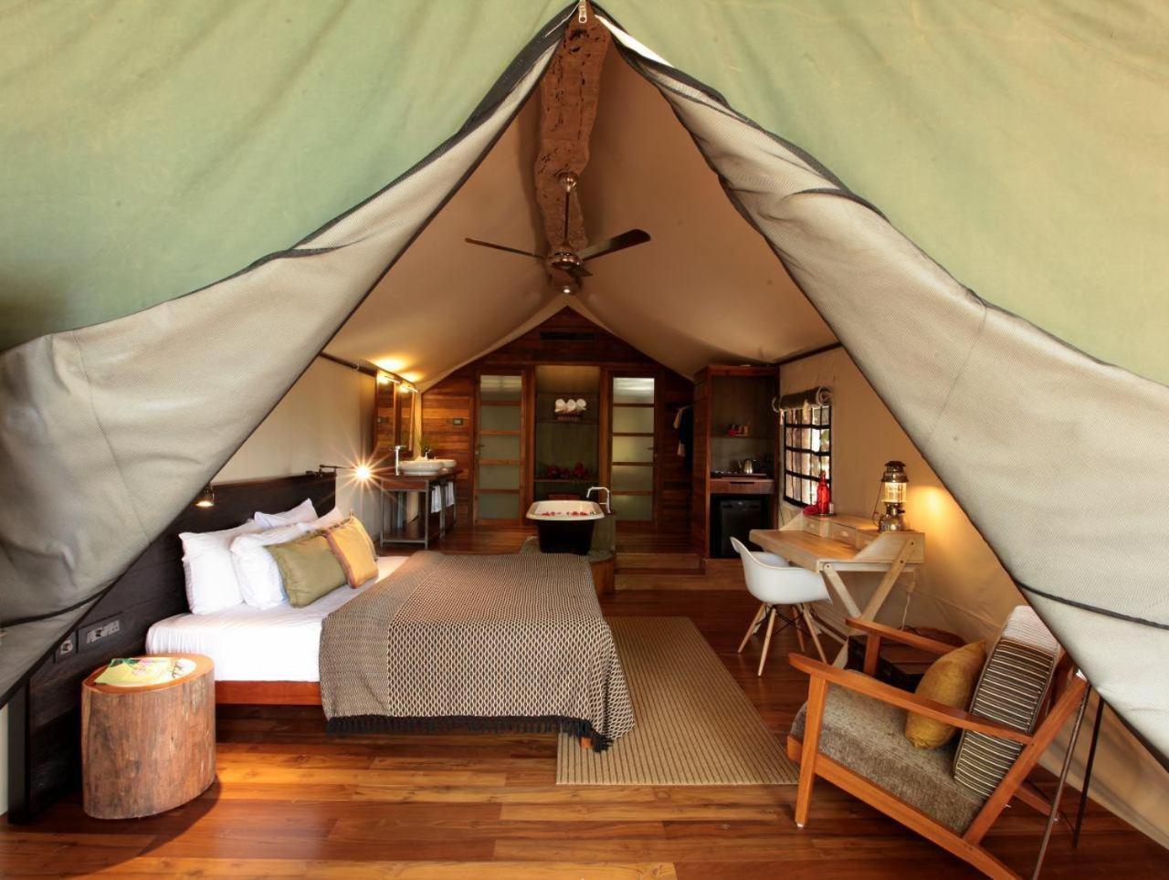 Kaav Safari Lodge, Kabini Begūr 部屋 写真
