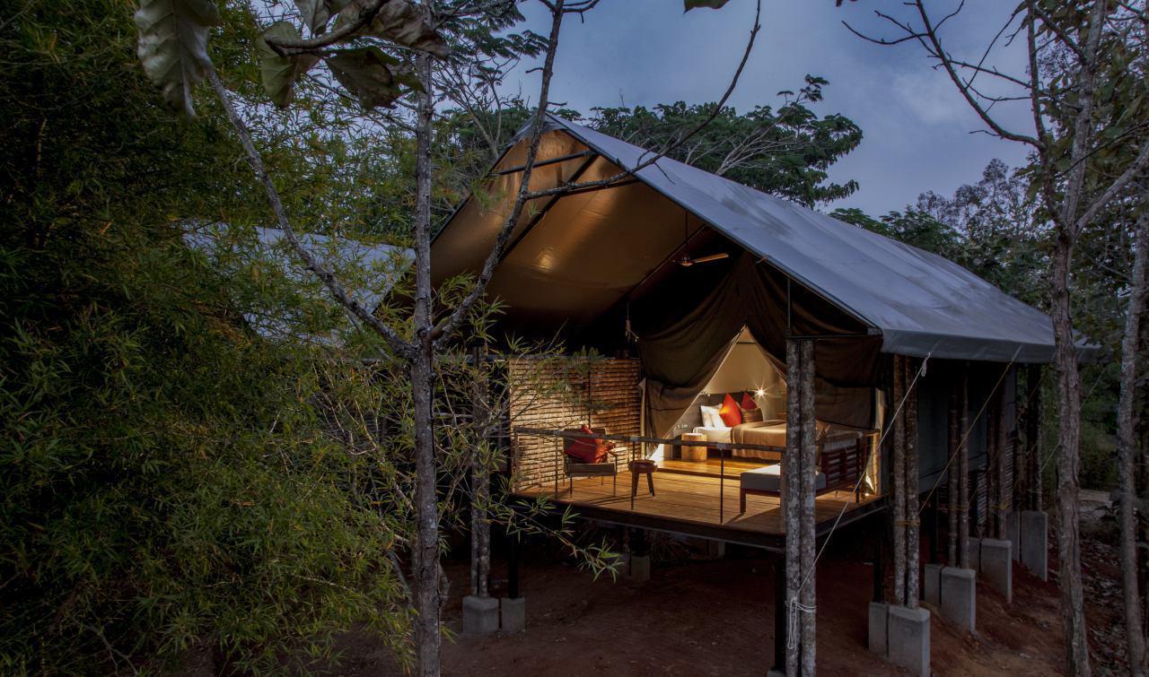 Kaav Safari Lodge, Kabini Begūr 部屋 写真