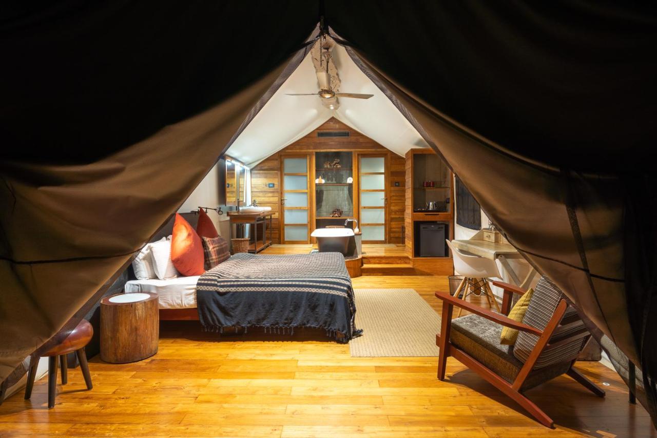 Kaav Safari Lodge, Kabini Begūr エクステリア 写真