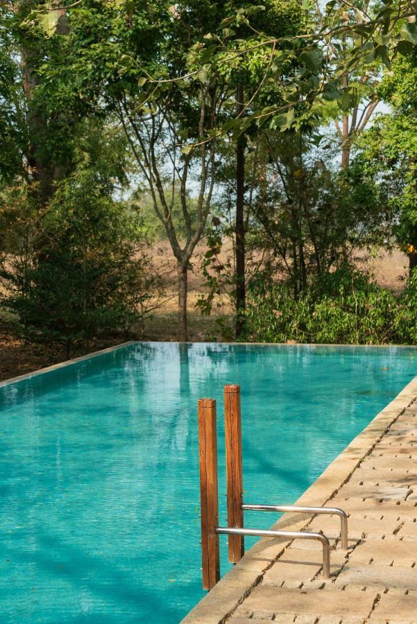 Kaav Safari Lodge, Kabini Begūr エクステリア 写真