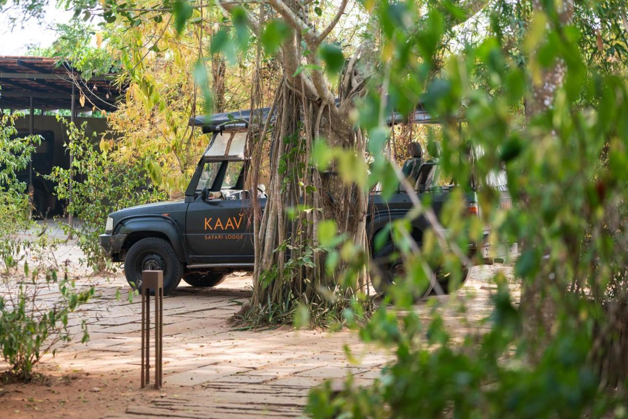Kaav Safari Lodge, Kabini Begūr エクステリア 写真